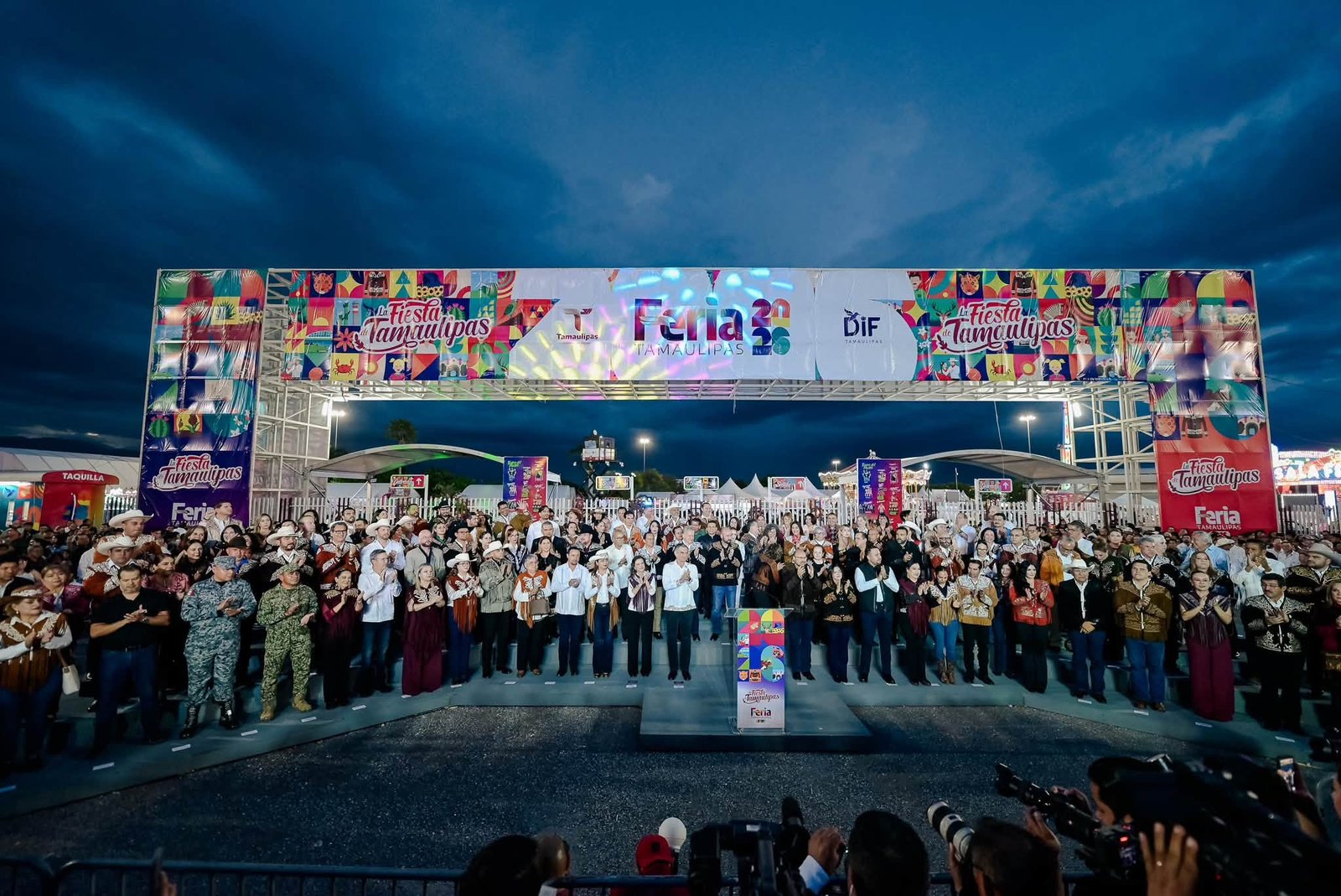 Feria Tamaulipas 2026