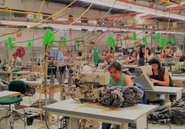 Salida de maquiladoras golpea el empleo en Tamaulipas