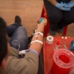 Solo 4.5% de la sangre donada en Tamaulipas es voluntaria