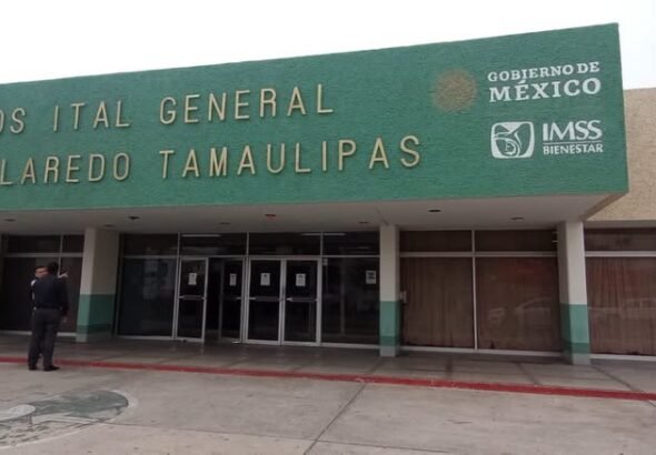 Joven denuncia agresión de su pareja en Nuevo Laredo
