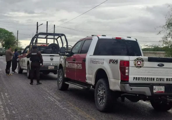 accidente carretera victoria 27 oct