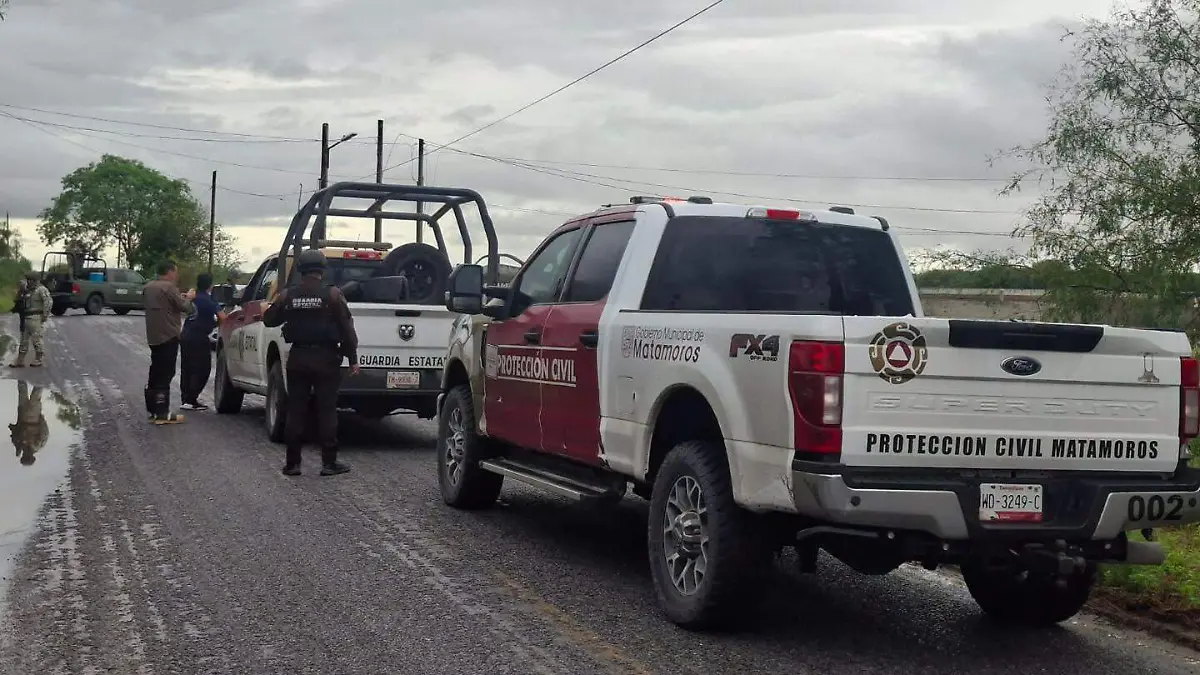 accidente carretera victoria 27 oct