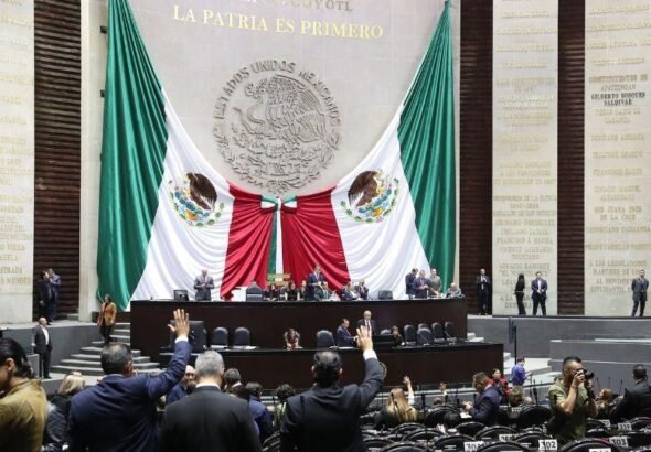 camara diputados 21 oct