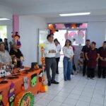celebracion dia de muertos