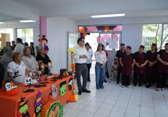 celebracion dia de muertos