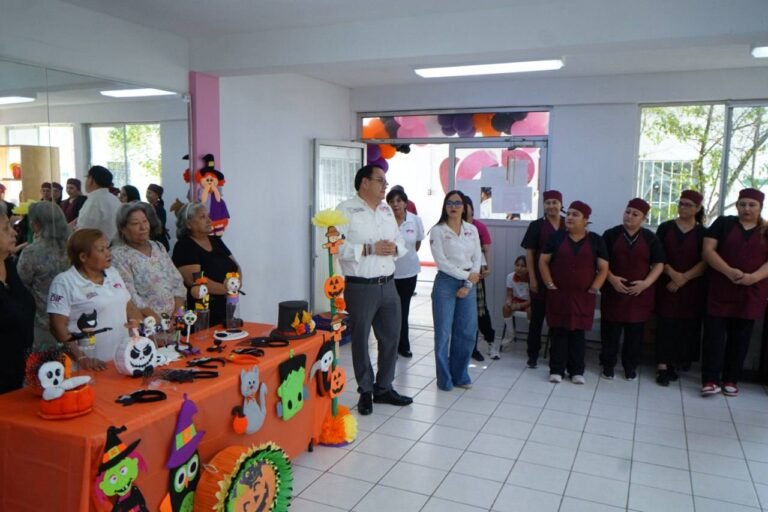 celebracion dia de muertos