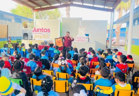 lectura a niñas y niños
