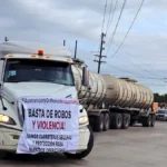 transportistas paro nacional